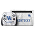 University of Kentucky White Jersey Nintendo Switch 2 (2025) with Joy-Con Skin